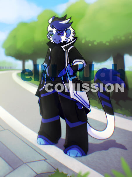 Full-body for HighCalamity