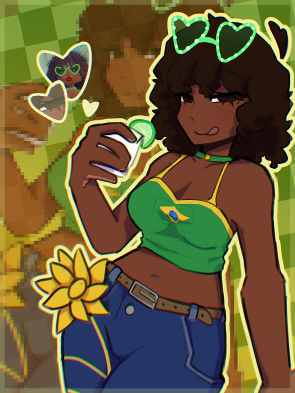 Half-body