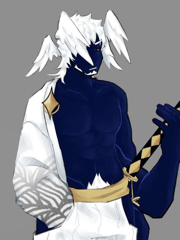 Half-body