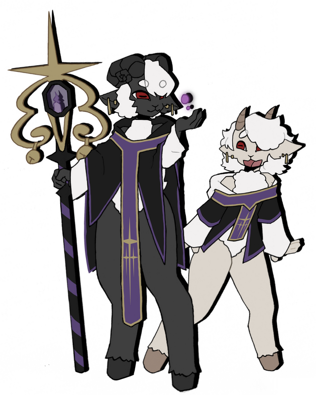 Character sheet