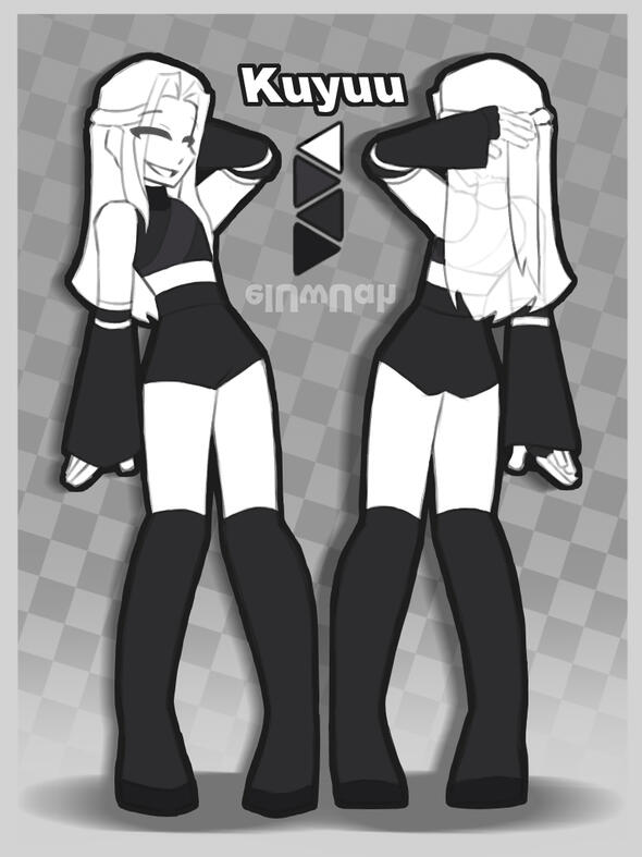 Character sheet