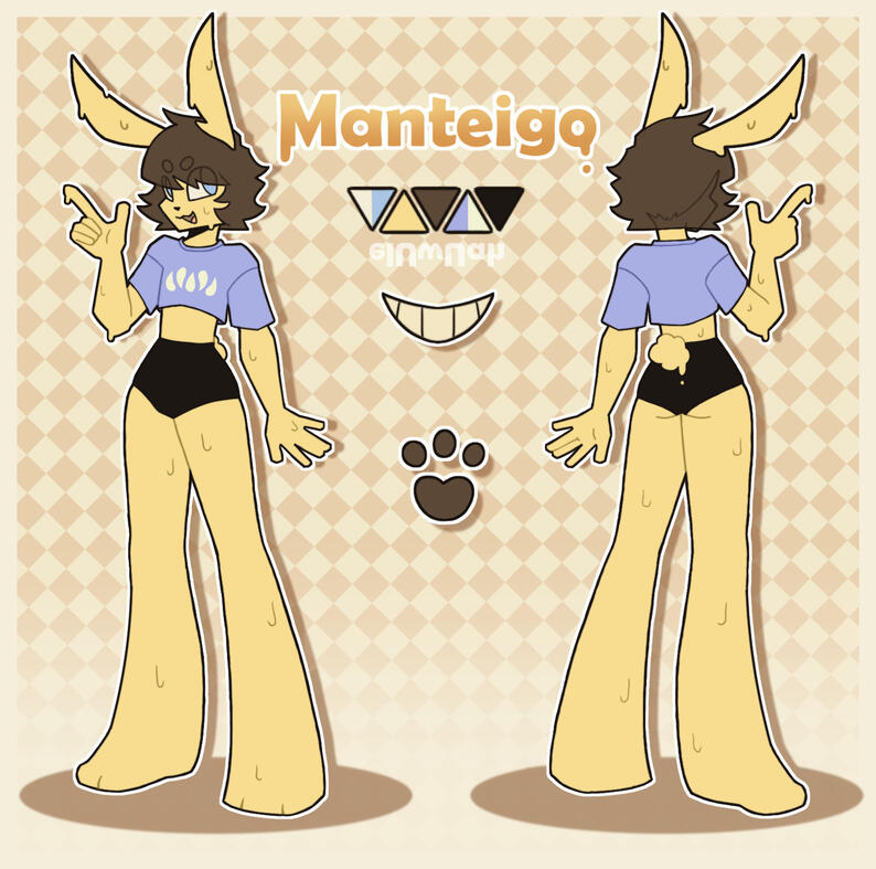 Character sheet