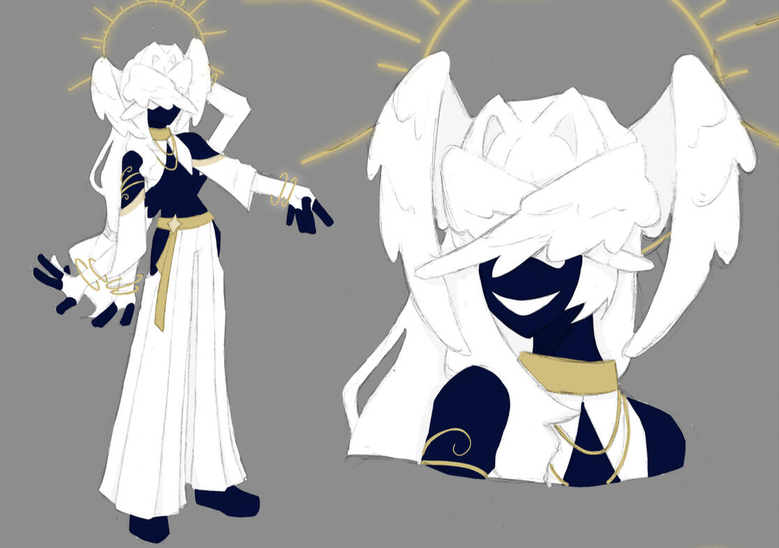 Character sheet