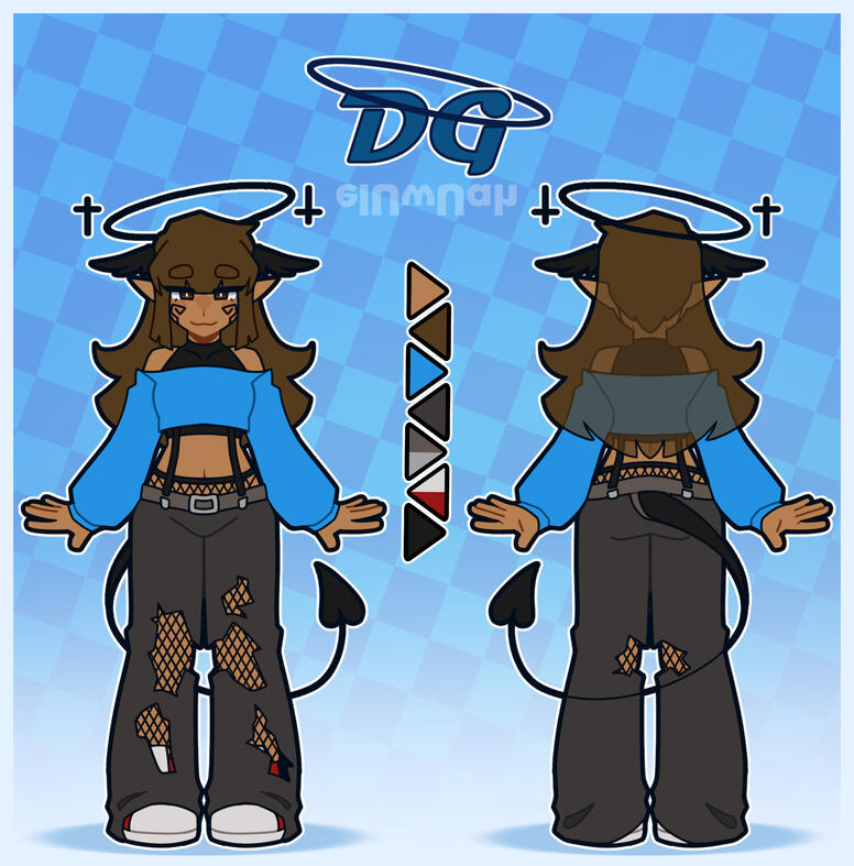 Character sheet