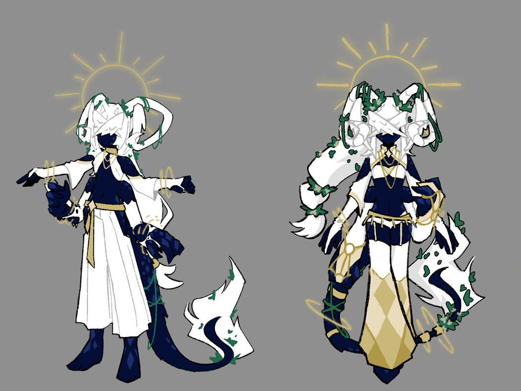 Character sheet