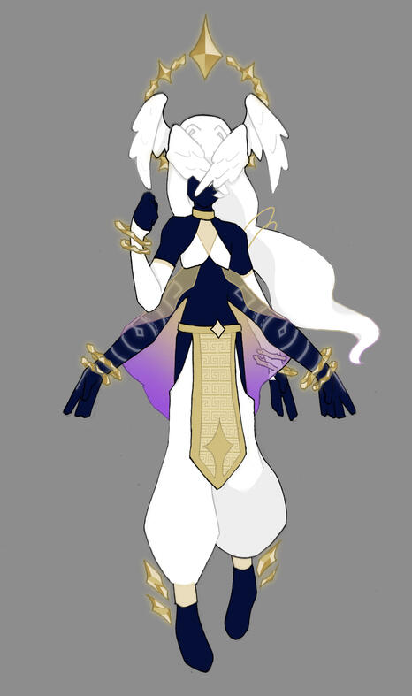 Character sheet
