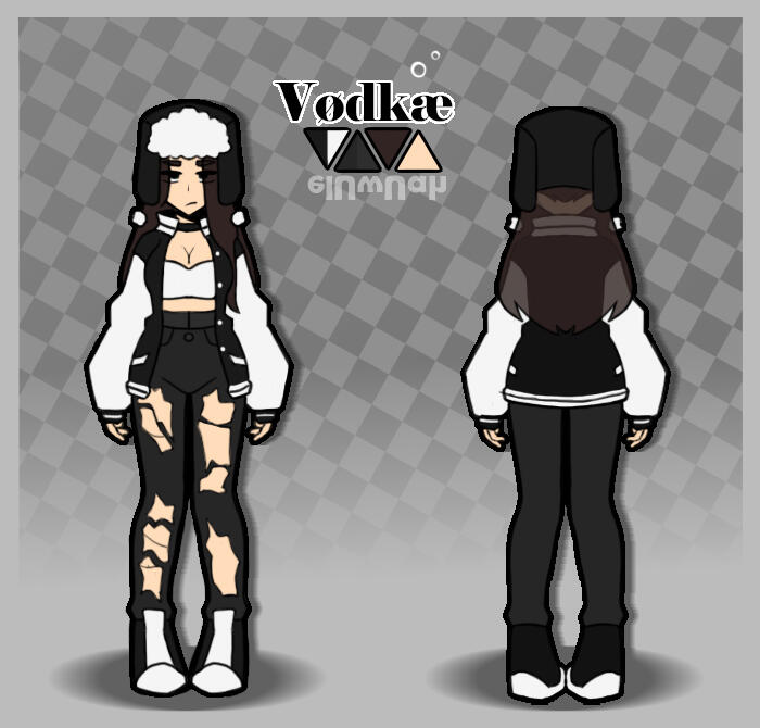 Character sheet