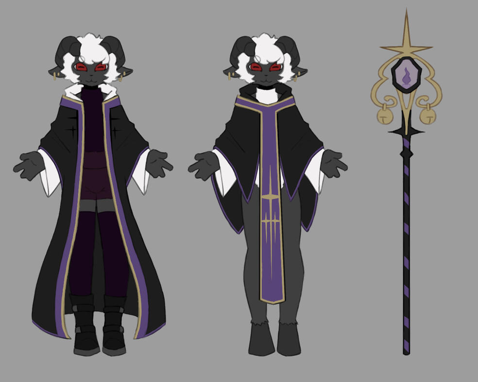 Character sheet